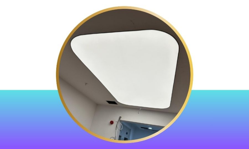 Asma Tavan Barisol: Şık ve Modern Mekanlar İçin Gergi Tavan Çözümleri