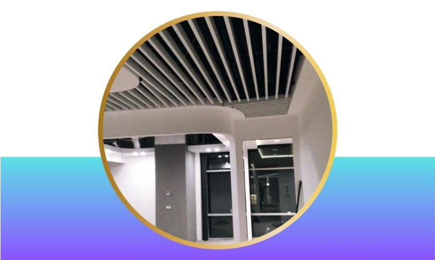 Baffle Tavan İmalatı ile Modern ve Estetik Mekanlar: Berrak Yapı İnşaat’ın Yenilikçi Çözümleri