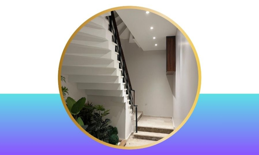 Kat Koridorları ve Holler İçin Spotlu Tavan İmalatı: Modern ve Şık Çözümler - Berrak Yapı İnşaat