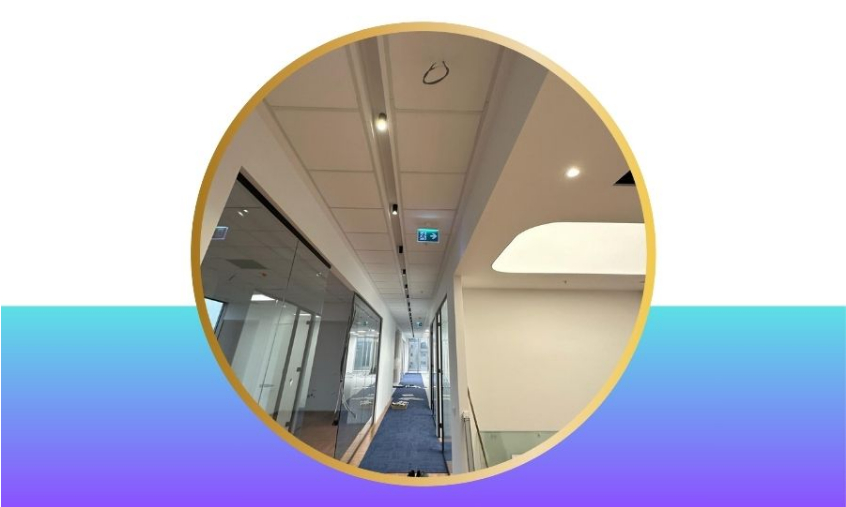 T24 Sistem Panopanlı Asma Tavan İmalatı ile Mekanlarınıza Modern Bir Dokunuş
