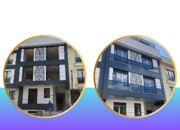 Fetih Mahallesi’nde Kaliteden Ödün Vermeyen Yapılar