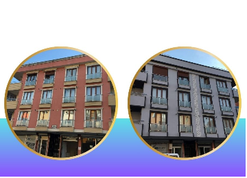 Sarıgazi Projesi’nde Dış Cephe Tasarımıyla Estetik ve Dayanıklılık