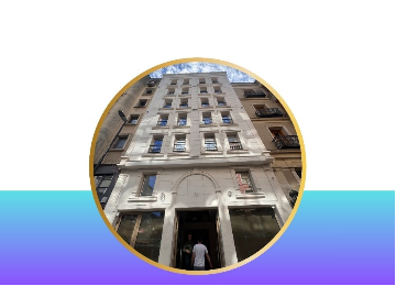 Sirkeci’de Tarihi Dokuya Uygun Modern Bir Otel Projesi