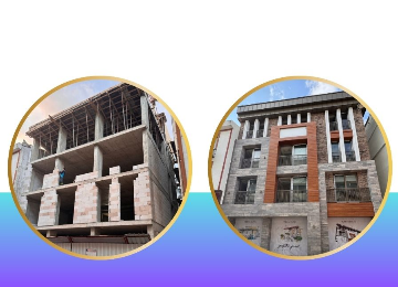 Üsküdar Uncular Otel Projesi – Modern Tasarım ve Konfor Buluşuyor